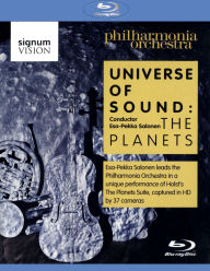 Title: Philharmonia Orchestra: Universe of Sound - The Planets [Blu-ray]