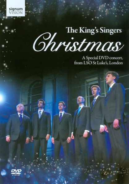 The King's Singers: Christmas