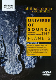 Title: Philharmonia Orchestra: Universe of Sound - The Planets