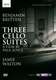 Title: Jamie Walton: Benjamin Britten - Three Cello Suites