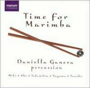 Title: Time for Marimba, Artist: Daniella Ganeva