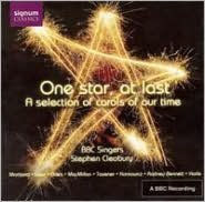 One Star, At Last: A Selection of Carols of Our Time