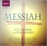 Handel (arr. Mozart): Messiah