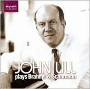 John Lill plays Brahms & Schumann