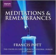 Meditations & Remembrances