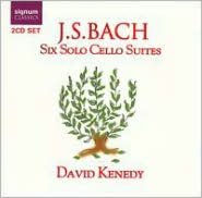 Bach: Six Solo Cello Suites