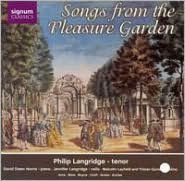 Songs from the Pleasure Garden