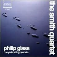 Title: Philip Glass: Complete String Quartets, Artist: Smith Quartet