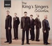 Title: The King's Singers Collection, Artist: King's Singers
