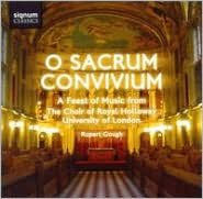 O Sacrum Convivium