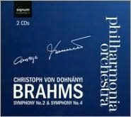 Brahms: Symphonies Nos. & 4