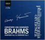 Brahms: Symphonies Nos. 2 & 4