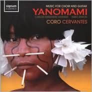 Yanomami: Music for Choir and Guitar