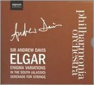 Elgar: Enigma Variations; In the South; Serenade for Strings