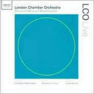 London Chamber Orchestra plays Rossini, Mozart & Beethoven