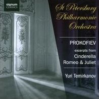 Prokofiev: Excerpts from Cinderella, Romeo & Juliet