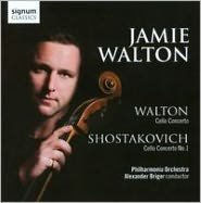 Title: Walton, Shostakovich: Cello Concertos, Artist: Jamie Walton