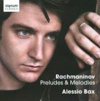 Rachmaninov: Preludes & Melodies