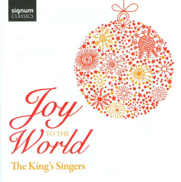 Joy to the World