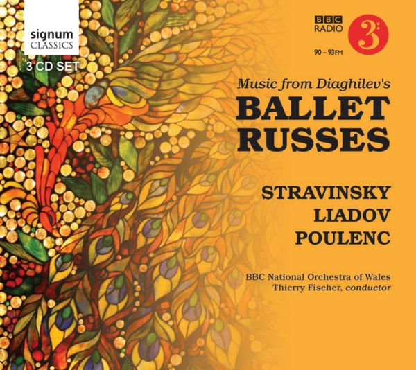 Music from Diaghilev's Ballet Russes