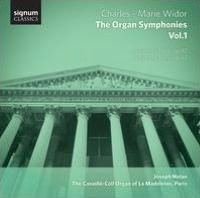 Charles-Marie Widor: The Organ Symphonies