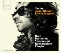 Jimmy: James Rhodes Live In Brighton