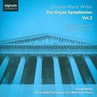 Widor: Complete Organ Symphonies, Vol. 2