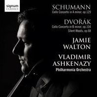 Schumann: Cello Concerto; Dvor¿¿k: Cello Concerto; Silent Woods