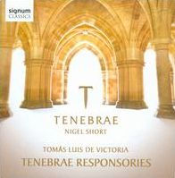 Tom¿¿s Luis de Victoria: Tenebrae Responsories