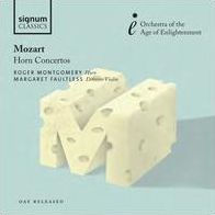 Mozart: Horn Concertos