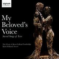 My Beloved's Voice: Sacred Songs of Love