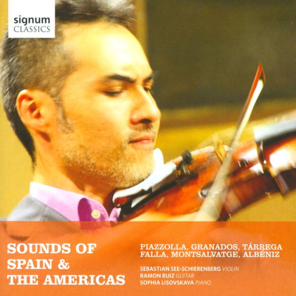 Sounds of Spain & The Americas