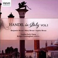 Handel in Italy, Vol. 1