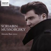 Scriabin, Mussorgsky