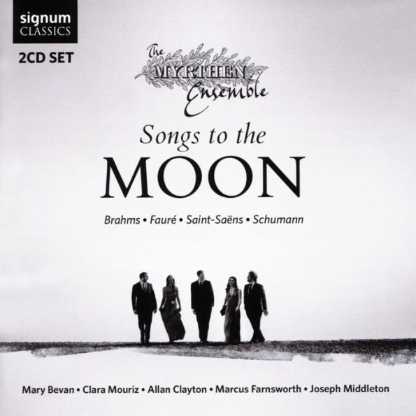 Songs to the Moon