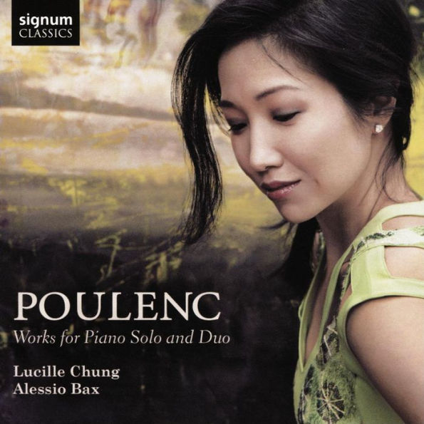 Poulenc: Works for Piano Solo and Duo