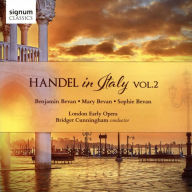 Title: Handel in Italy, Vol. 2, Artist: Mary Bevan