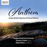 Anthem: Great British Hymns & Choral Works