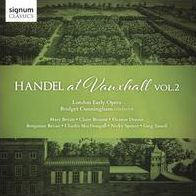 Handel at Vauxhall, Vol. 2
