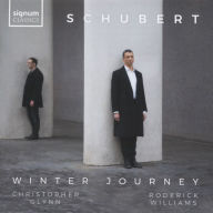 Title: Schubert: Winter Journey, Artist: Roderick Williams