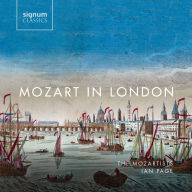 Title: Mozart in London, Artist: The Mozartists