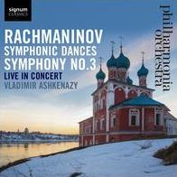 Rachmaninov: Symphony No. 3; Symphonic Dances