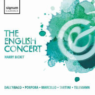 Title: The English Concert, Artist: The English Concert