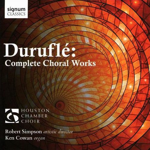 Durufl¿¿: Complete Choral Works