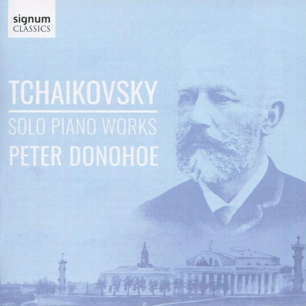 Tchaikovsky: Solo Piano Works