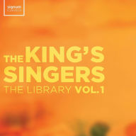 Title: The Library, Vol. 1, Artist: The King's Singers