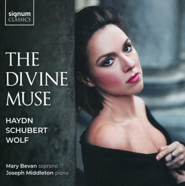 The Divine Muse: Haydn, Schubert, Wolf