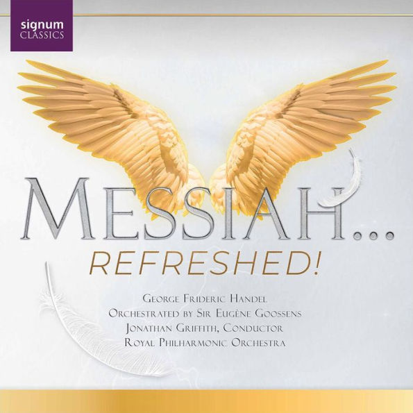 Messiah... Refreshed!