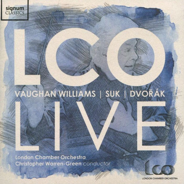 LCO Live: Vaughan Williams, Suk, Dvor¿¿k