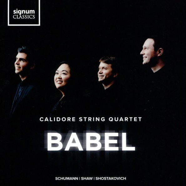 Babel: Schumann, Shaw, Shostakovich
